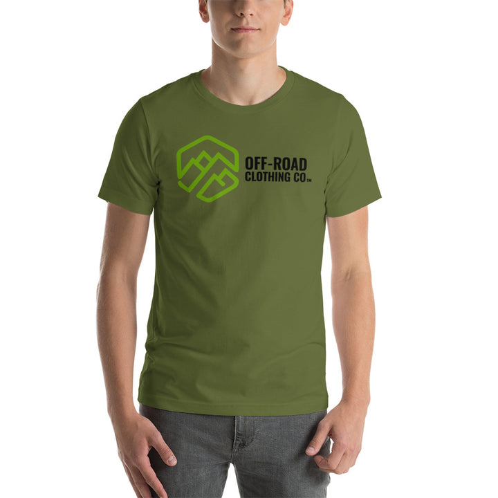 T-Shirt Off-Road Logo