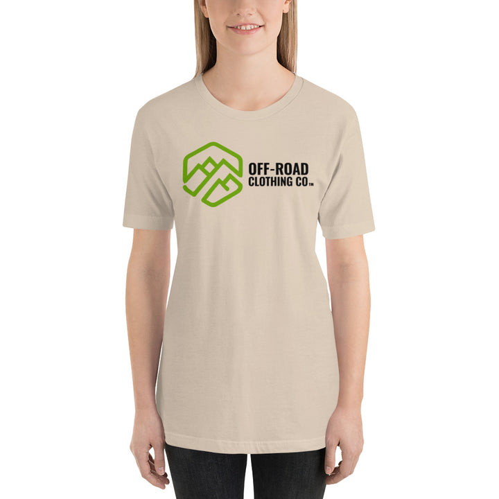 T-Shirt Off-Road Logo